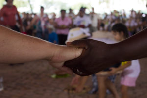 Diversidade racial, étnica e cultural. Foto: Fabio Caffé/Imagens do Povo. 